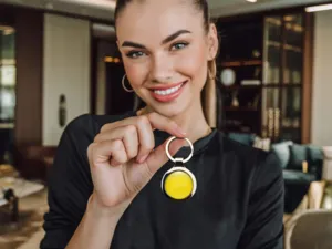 Audi Portachiavi Su Misura Pro Logo Forza Premium